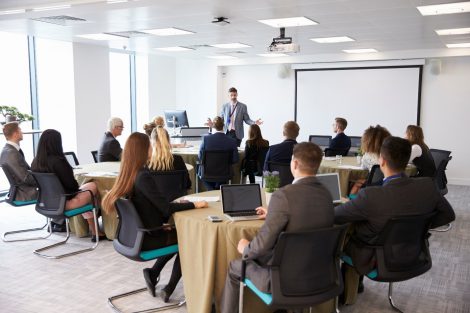 Corporate Sales Training Program