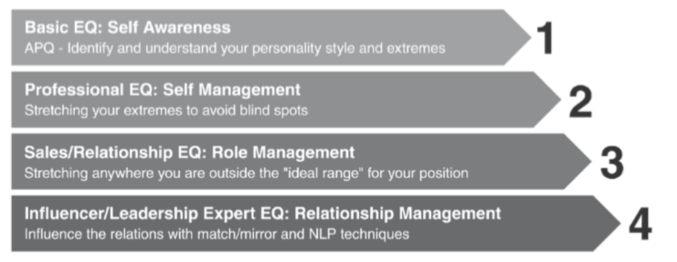 Four Levels of Emotional Intelligence