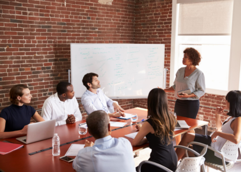 Benefits of Organization-Wide Sales Training and Coaching